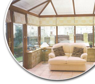 Glass Conservatory
